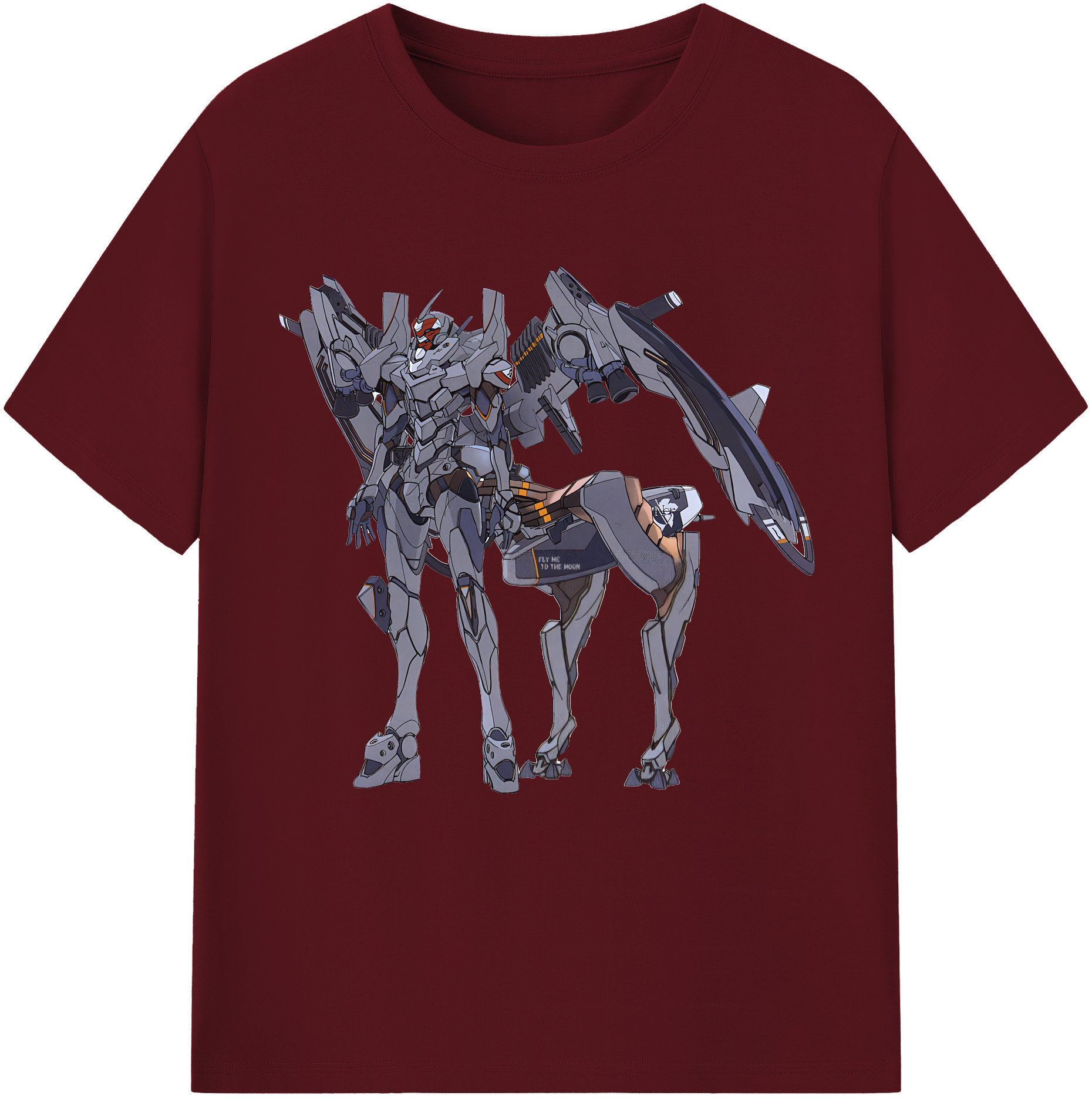 （画像用） EVA 新世紀エヴァンゲリオン 綿100％半袖Tシャツ（フロントプリント）